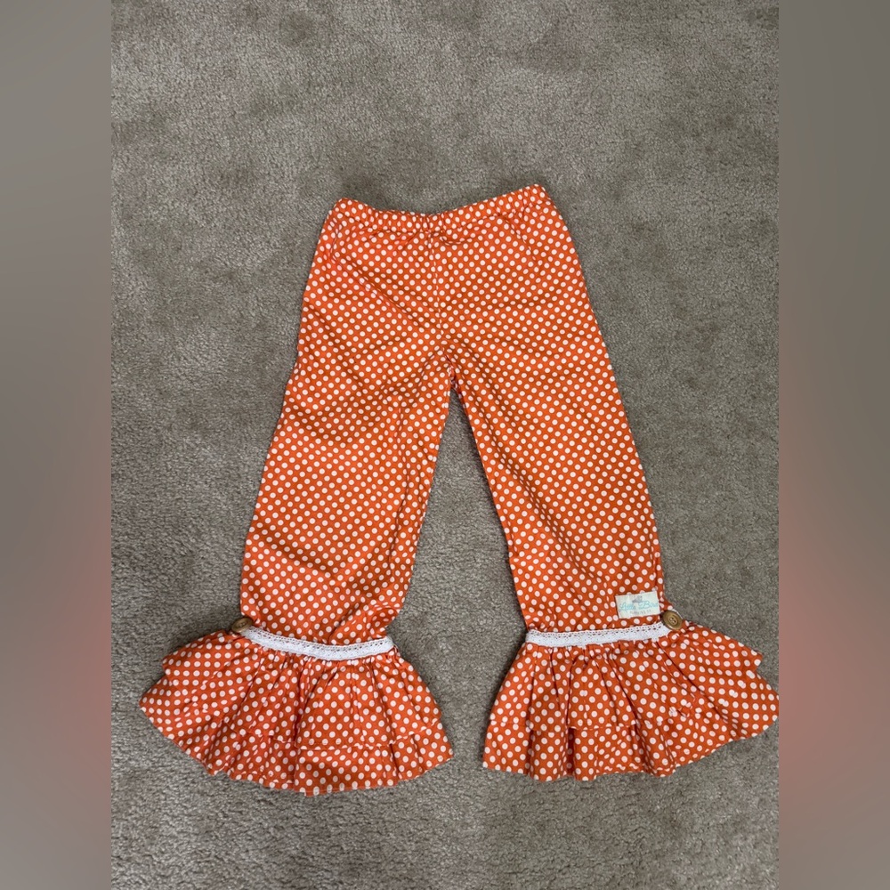 Little Bird flare pants